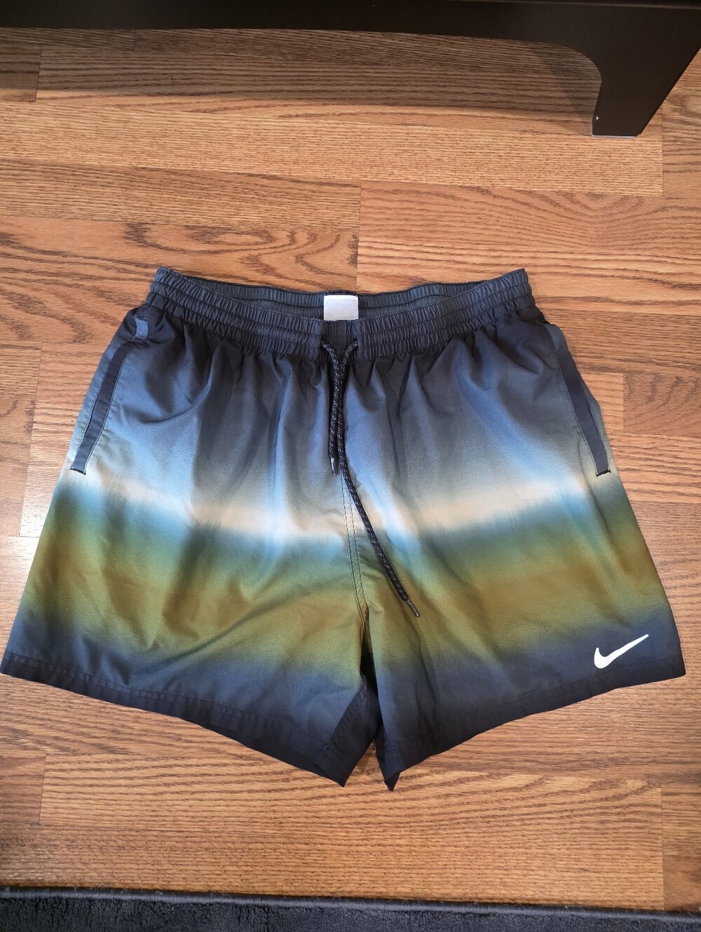 Nike Mens Swim Trunks